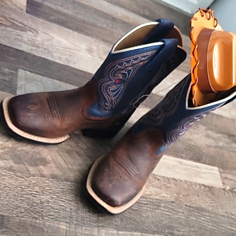 Toddler cowboy boots